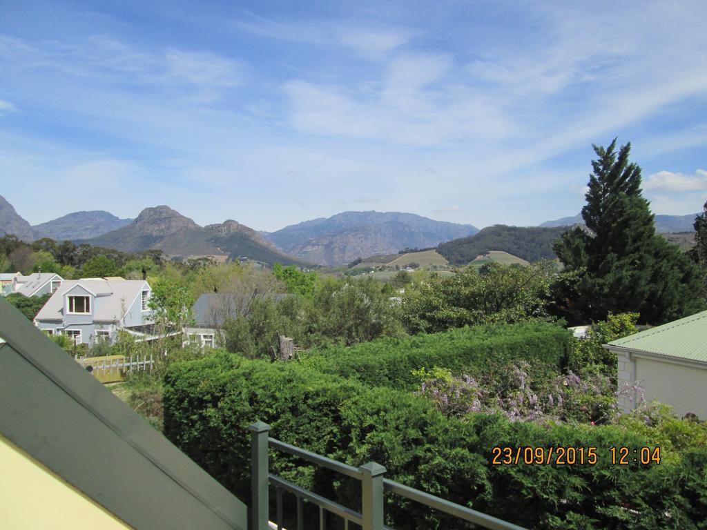 פרנצ'הוק Villa-Roux Garden Cottage חדר תמונה
