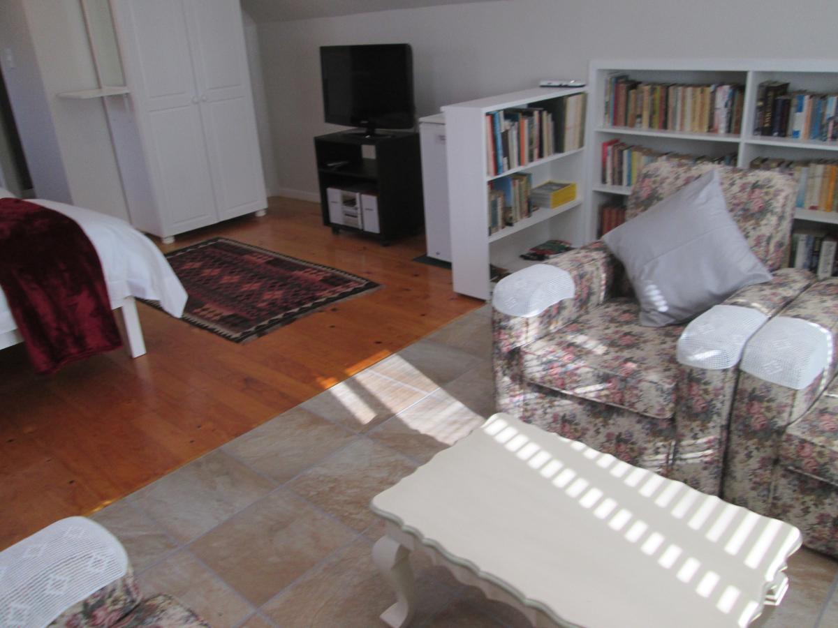 פרנצ'הוק Villa-Roux Garden Cottage מראה חיצוני תמונה