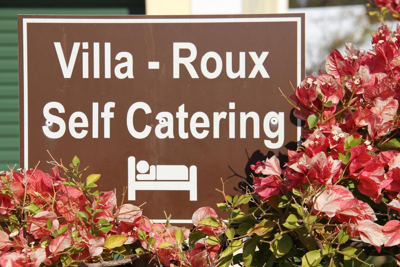פרנצ'הוק Villa-Roux Garden Cottage מראה חיצוני תמונה
