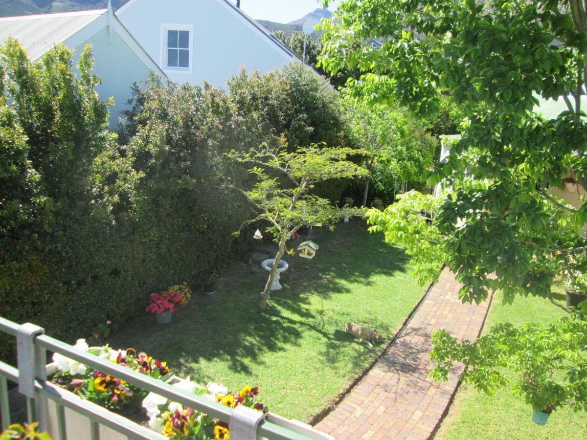 פרנצ'הוק Villa-Roux Garden Cottage מראה חיצוני תמונה