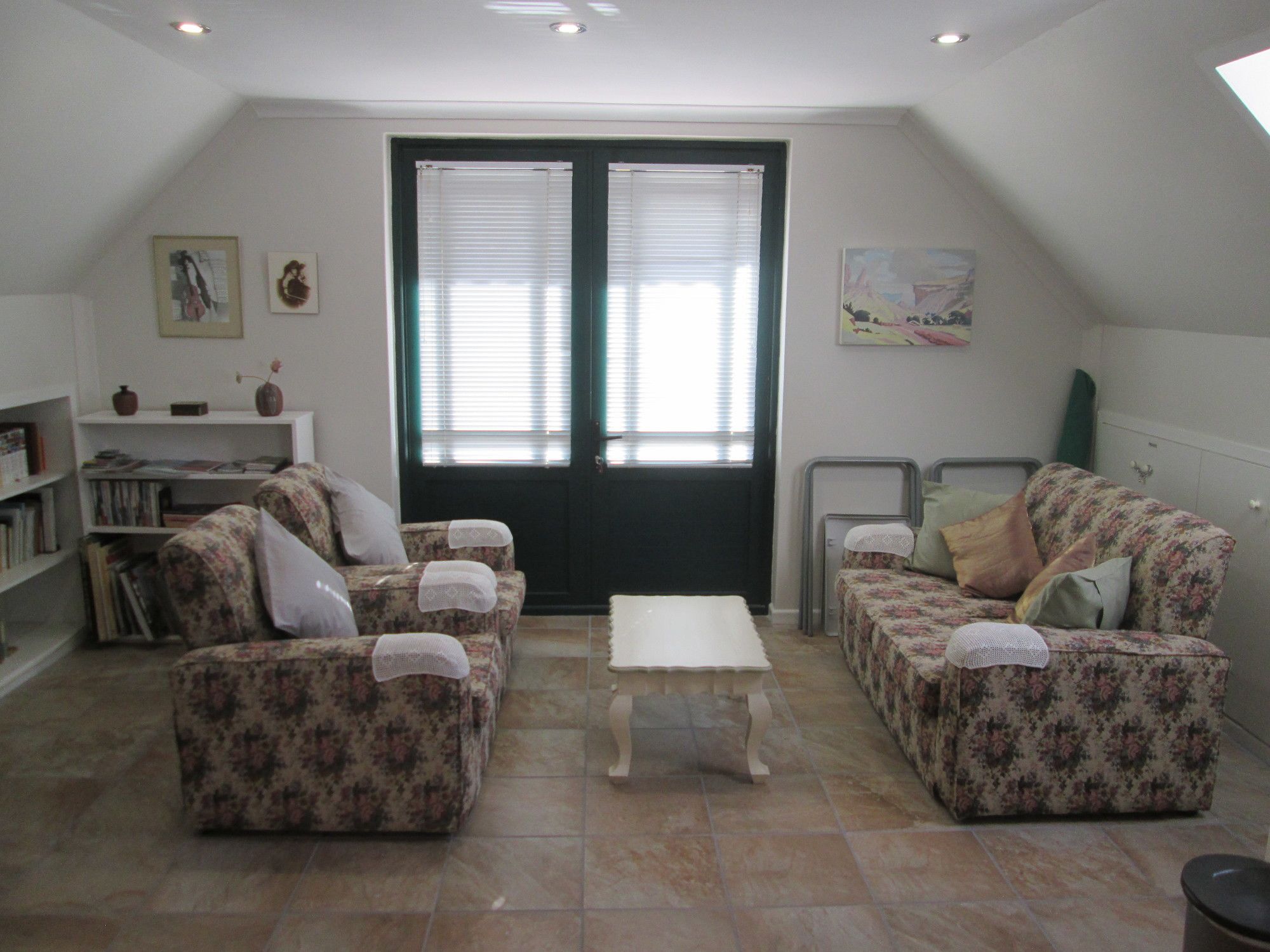 פרנצ'הוק Villa-Roux Garden Cottage מראה חיצוני תמונה